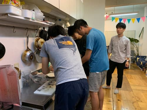 新人歓迎会