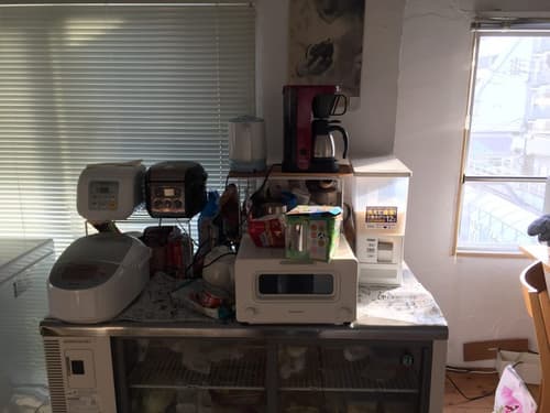 調理器具を増やして棚をDIY