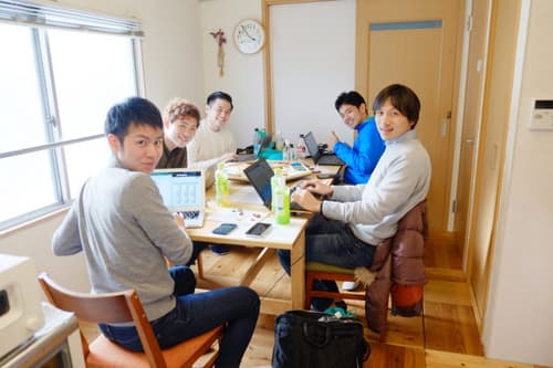 関西戦略MG会のみなさんご来訪！