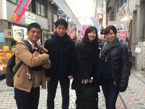 タンザニアボランティア仲間の皆様。