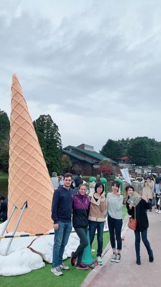 六甲山ツアー！！