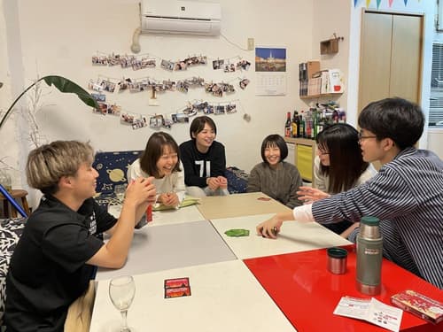 住民の相互理解に役立つゲーム！？