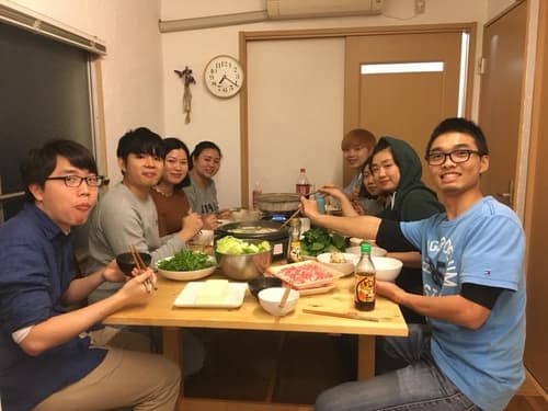 冷蔵庫の牛乳問題と国際缶蹴り｜神戸のシェアハウスで暮らしのルールが育った話（2017-2018年）