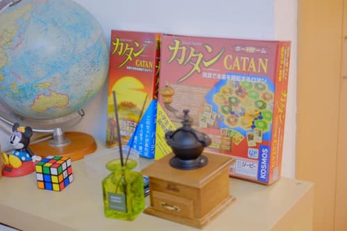 最近のハウスの雰囲気