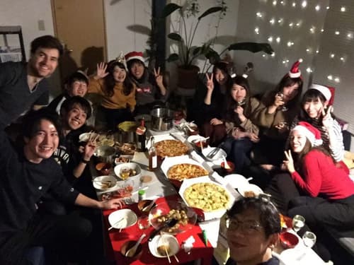 ちょっと早めのクリパをしたよ🎅🎄
